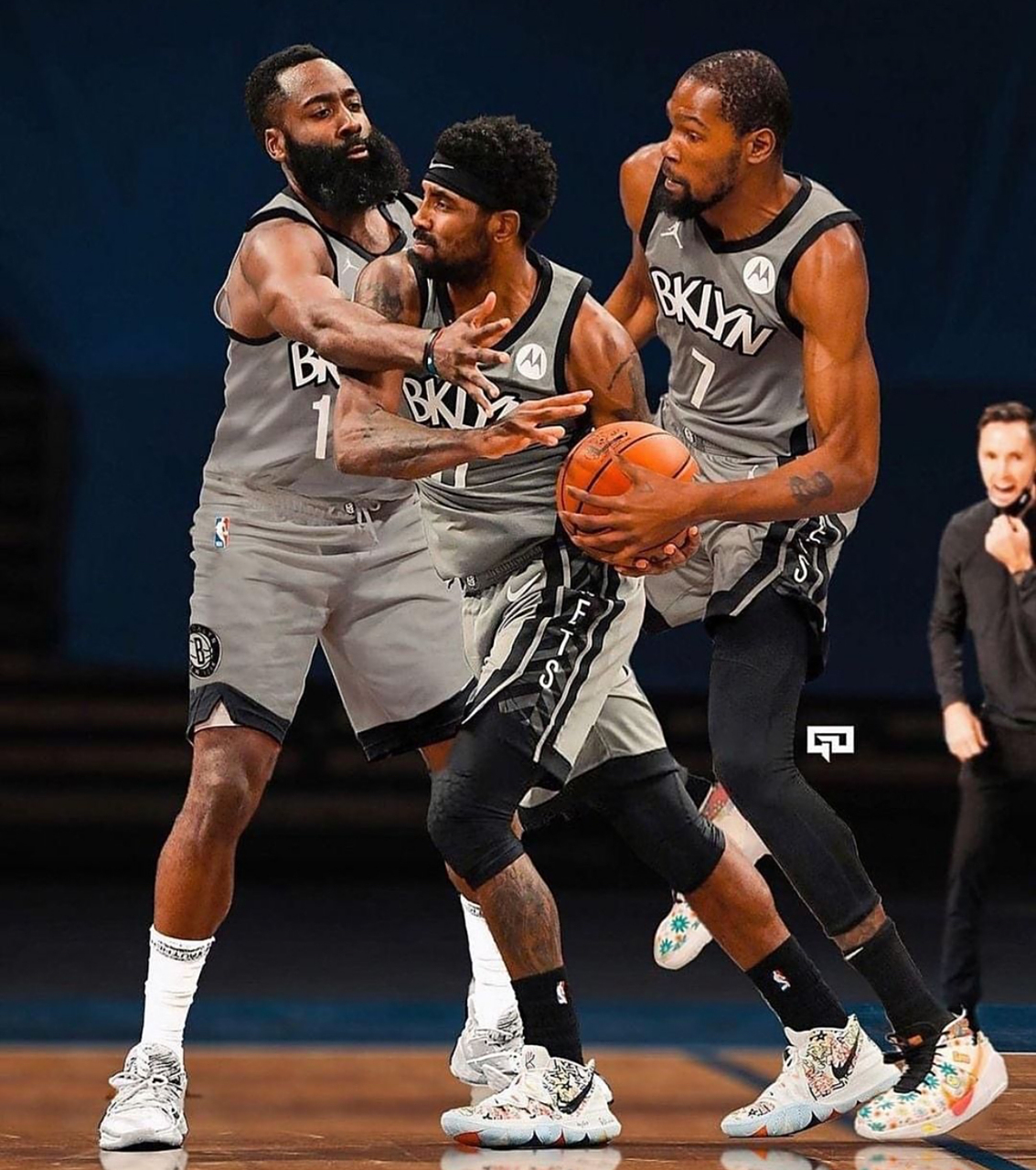 九游网址 -这也行？赛前勒沃库森调整名单以备葡超布鲁克林篮网远射贴柱备战欧篮联，广州队围绕社区盾伤情更新 