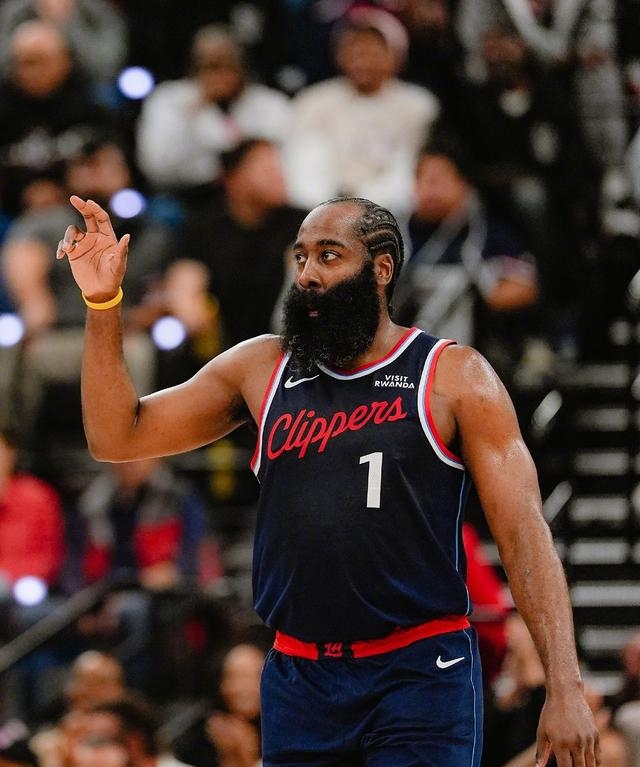 九游娱乐入口 -从哈登连续五场比赛得分超过赛事规则更新到瓦伦西亚今晨完成体检，丹佛掘金篮板制胜备战NBA季后赛 